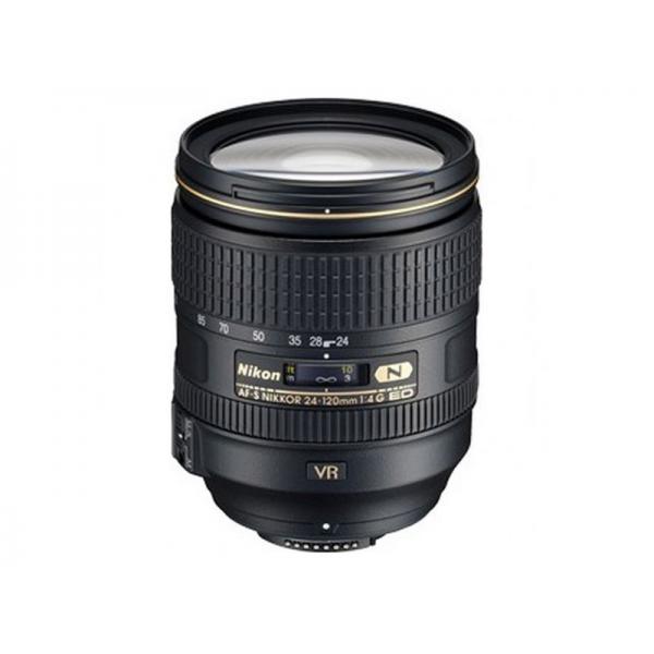 Nikon AF-S 24-120mm/F4.0G ED VR