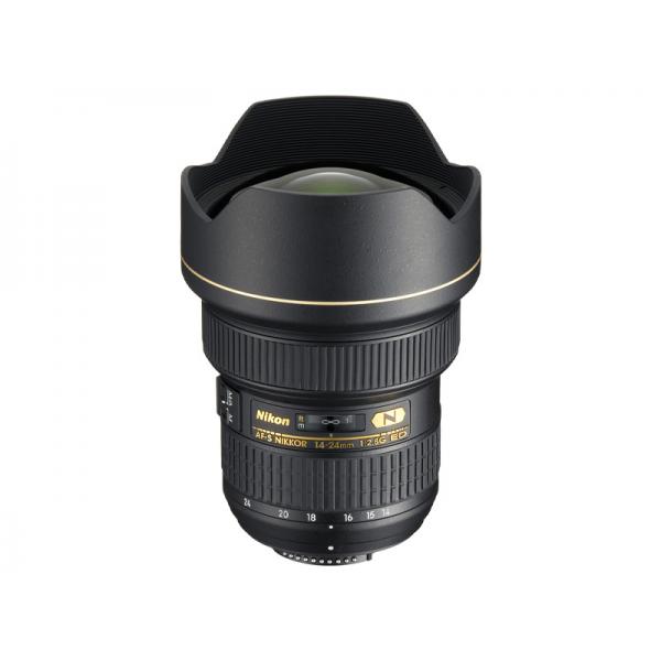 Nikon AF-S 14-24mm/F2.8G ED