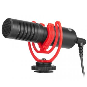 Boya BY-MM1+ cardioid video mic pour...