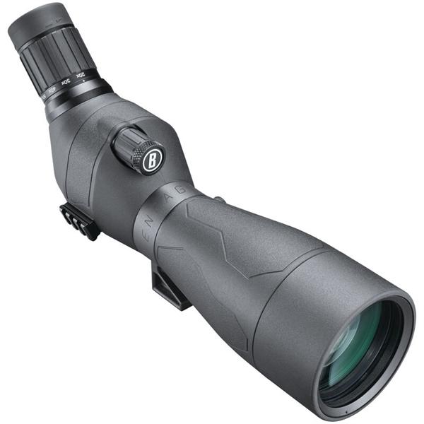 Bushnell Engage DX 20-60x80 spotter black EXO, FMC, IPX7, hard case, box 5L