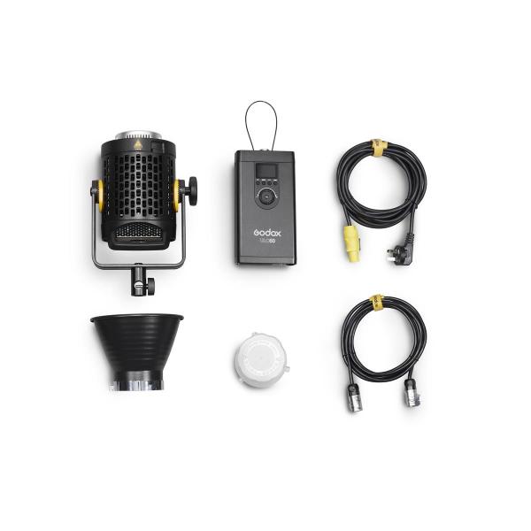 Godox UL60 Lampe Video Silencieuse