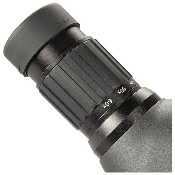 Bushnell Engage DX 20-60x80 spotter black EXO, FMC, IPX7, hard case, box 5L