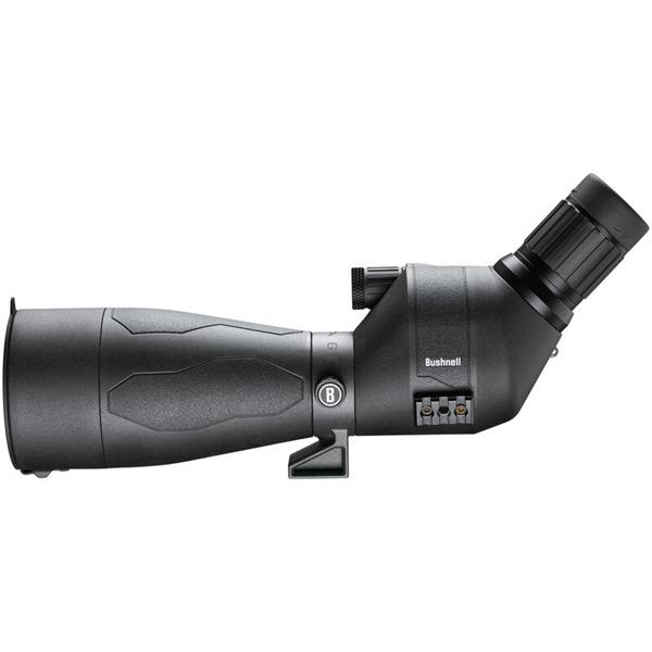 Bushnell Engage DX 20-60x80 spotter black EXO, FMC, IPX7, hard case, box 5L