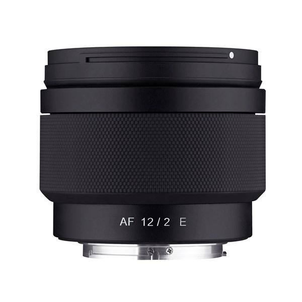 Samyang 12mm F2.0 AF Sony E