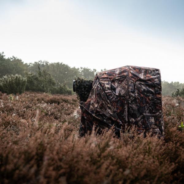 Caruba Tente Abri Camouflage Simple