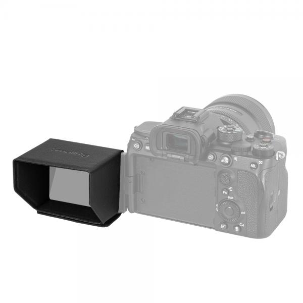 SmallRig 3206 Lens Hood For Alpha 7S III/7C/ZV-1 F/X3 Camera