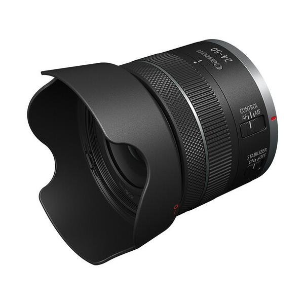 Canon RF 24-50mm f/4.5-6.3 IS STM