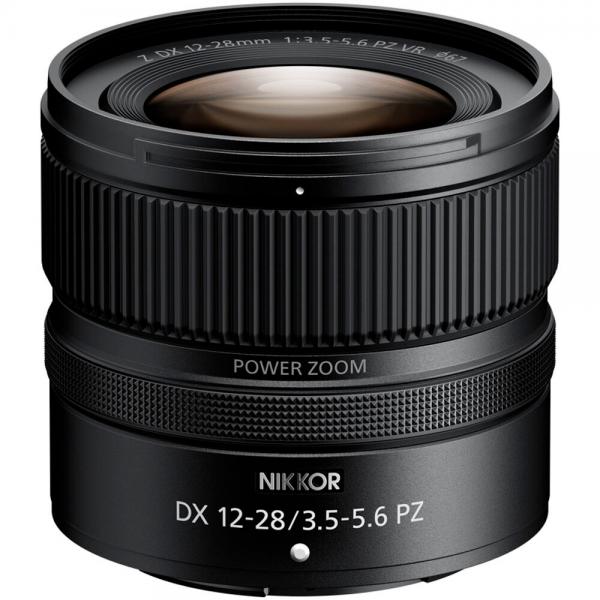 Nikon Nikkor Z 12-28mm f/3.5-5.6 PZ VR