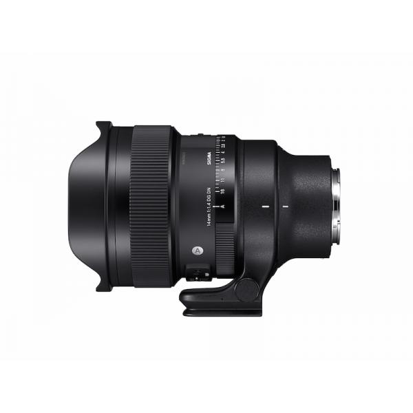 Sigma 14mm f/1.4 DG DN Voor Sony