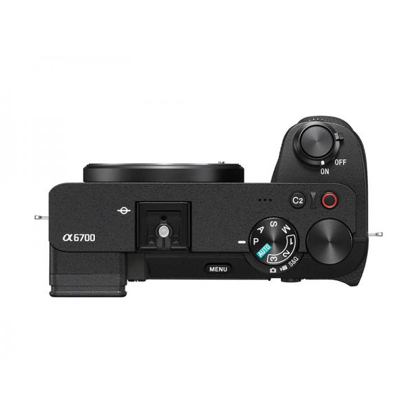 Sony A6700 body Black