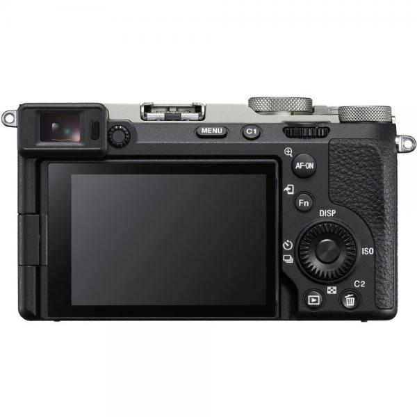 Sony A7C II Body Silver