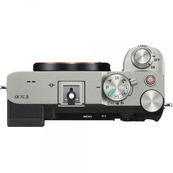 Sony A7C II Body Silver