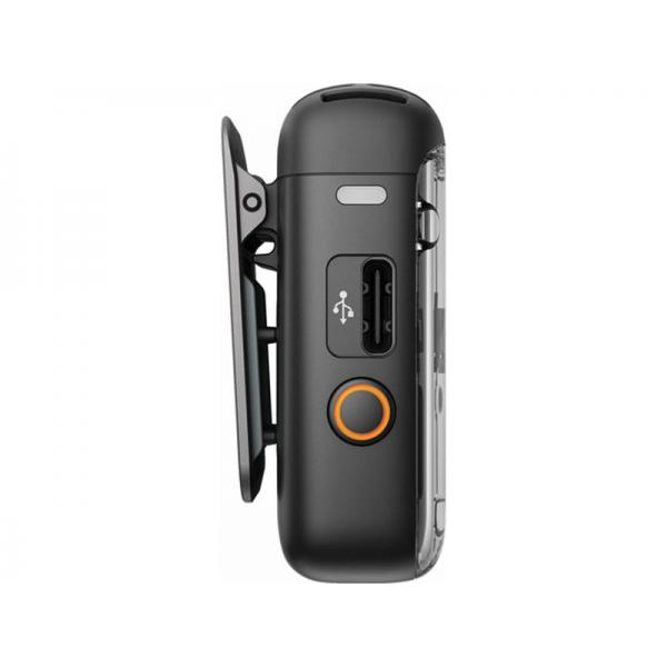 Dji Mic 2 - 1 TX - Shadow Black