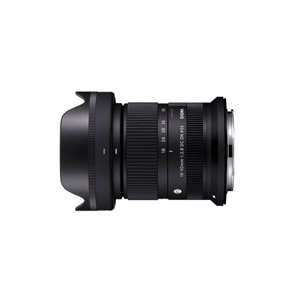 Sigma 18-50mm f/2.8 DC DN (C) Voor Canon RF