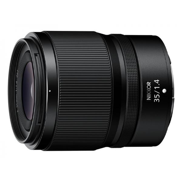 Nikon Z 35mm f/1.4 full frame