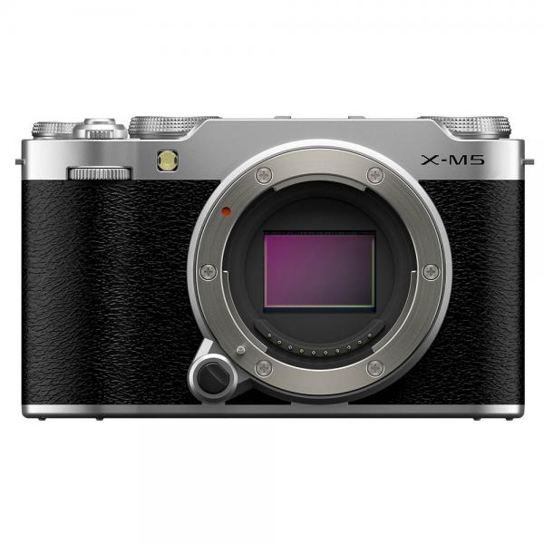 Fujifilm X-M5 Body Silver