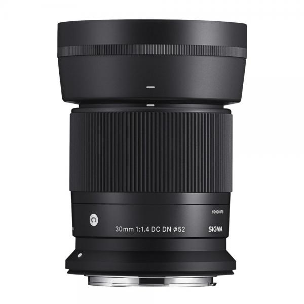 Sigma 30mm f/1.4 DC DN (C) RF Mount