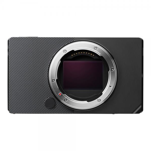 Sigma BF Body Black
