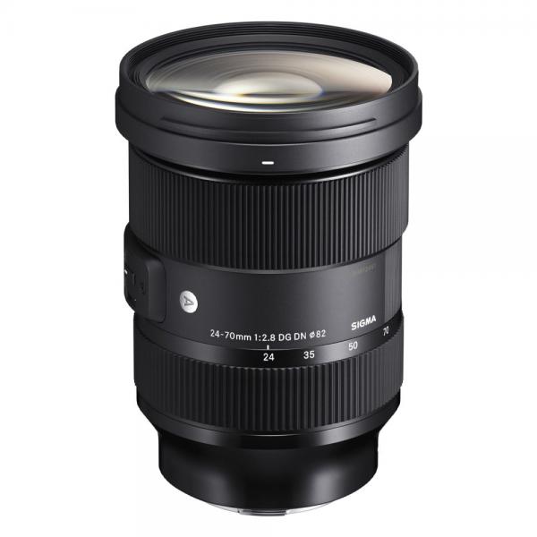 sigma 24-70mm f/2.8 DG DN II Art SE