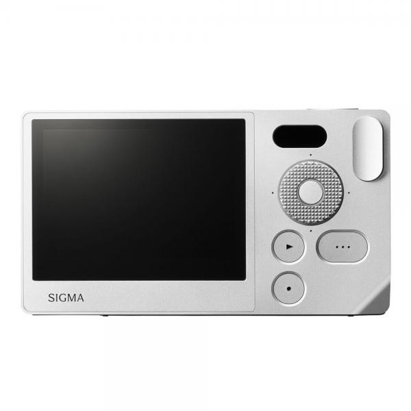 Sigma BF Camera Body Silver L-Mount