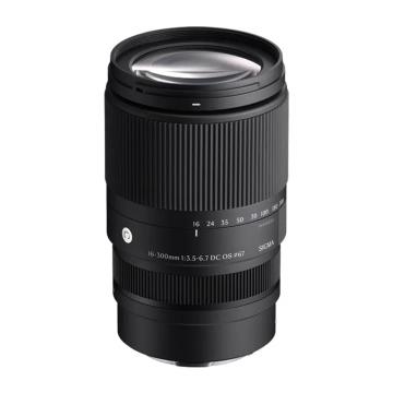 Sigma 16-300mm f/3.5-6.7 DC OS (C) RF Mount