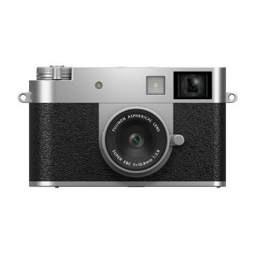 Fujifilm X-HF1 X Half Silver - PRECOMMANDE