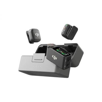 Dji Mic 3 - 2 TX + 1 RX + Charging Case