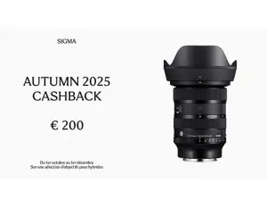 Sigma Cashback