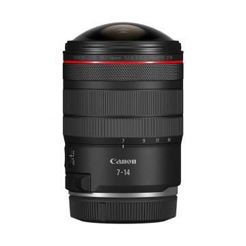 Canon RF 7-14mm f/2.8-3.5L Fisheye STM