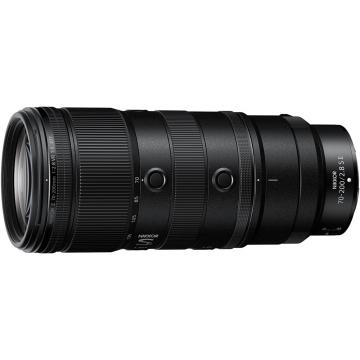 Nikon Nikkor Z 70-200mm f/2.8 VR S II