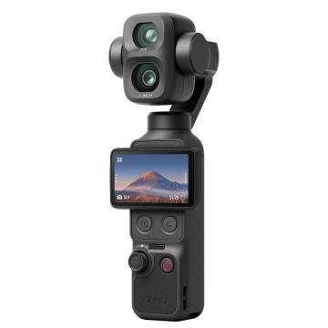 Dji Osmo Pocket 4P Standard Combo Black