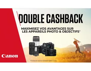 CANON CASHBACK