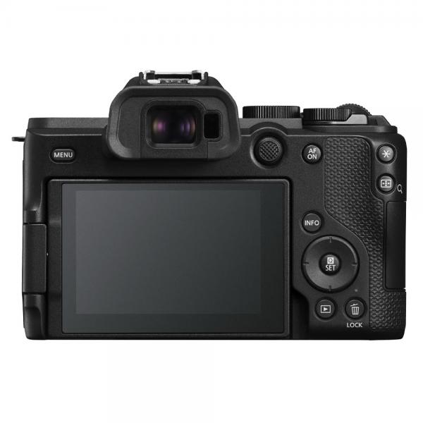 Canon EOS R8 Mark II + LP-E17