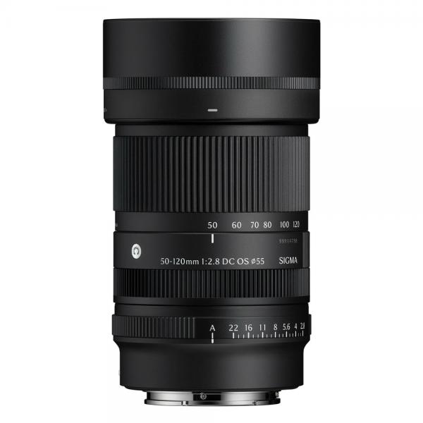 Sigma 50-120mm f/2.8 DC OS (C) Canon RF