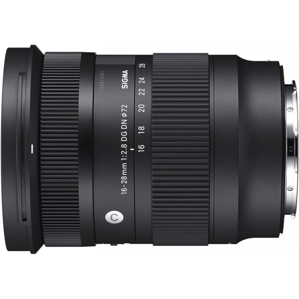 Sigma 16-28mm f/2.8 DG DN (C) L-Mount