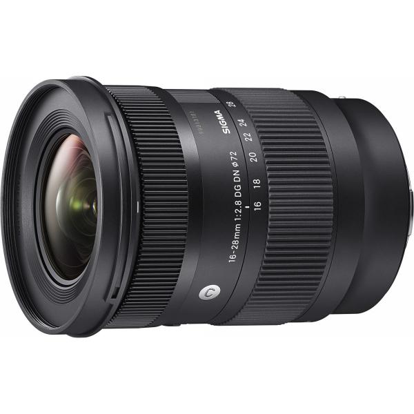 Sigma 16-28mm f/2.8 DG DN (C) L-Mount