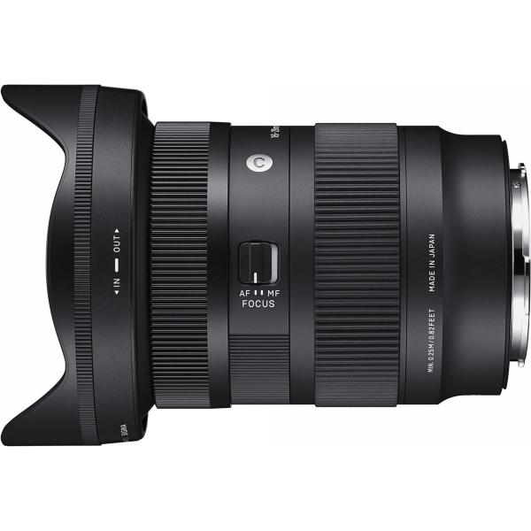 Sigma 16-28mm f/2.8 DG DN (C) L-Mount