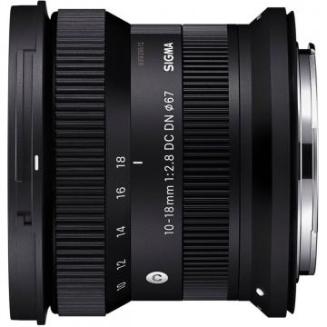 10-18mm f/2.8 DC DN (C) RF Mount