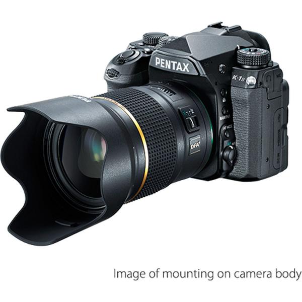 Pentax 50mm f/1.4 Black SDM AW