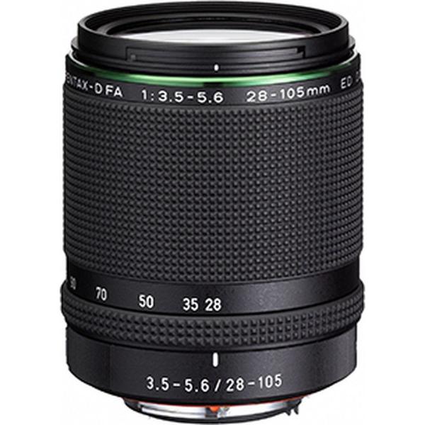 Pentax HD D FA 28-105MM F3.5-5.6ED DC WR Fullframe