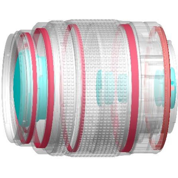 Pentax 18-55mm f/3.5-5.6 AL WR