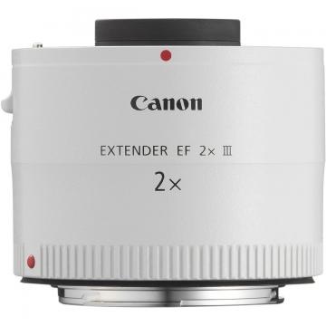 Canon EF Extender EF 2.0x III