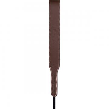 Dorr Camera Strap Skin Dark Brown 160x4.3cm