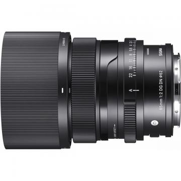 Sigma 65mm f/2.0 DG DN Contemporary L-Mount