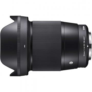 Sigma 16mm f/1.4 DC DN (C) L-Mount