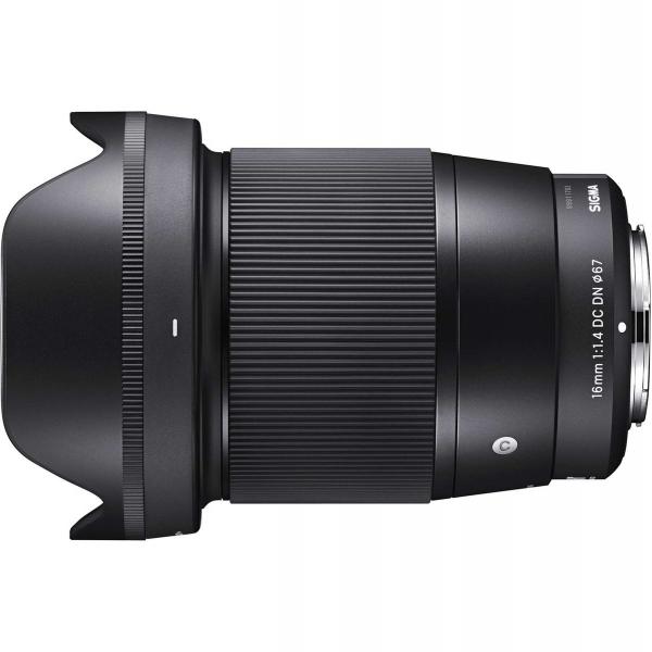 Sigma 16mm f/1.4 DC DN (C) L-Mount