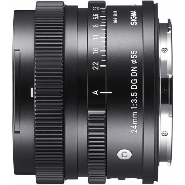 Sigma 24mm f/3.5 DG DN Contemporary L-Mount