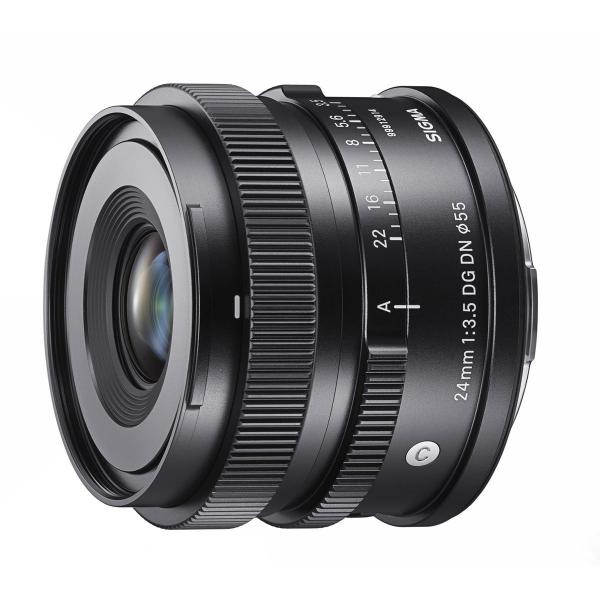Sigma 24mm f/3.5 DG DN Contemporary L-Mount