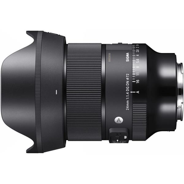 Sigma 24mm f/1.4 DG DN Art Sony E-Mount