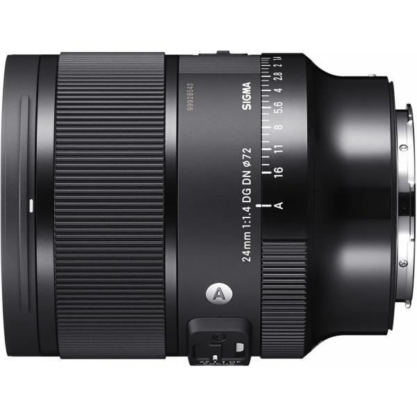 Sigma 24mm f/1.4 DG DN Art L-Mount